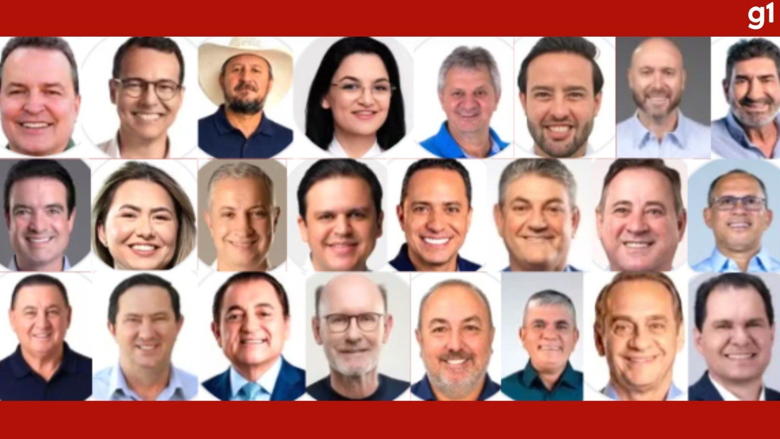 Deputados estaduais eleitos em Mato Grosso nas Eleições 2026: veja a lista
