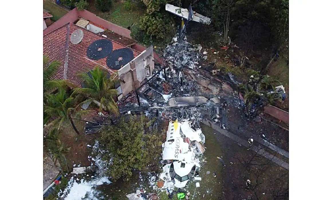Pilotos da Voepass não relatavam falhas nas aeronaves, diz Cenipa