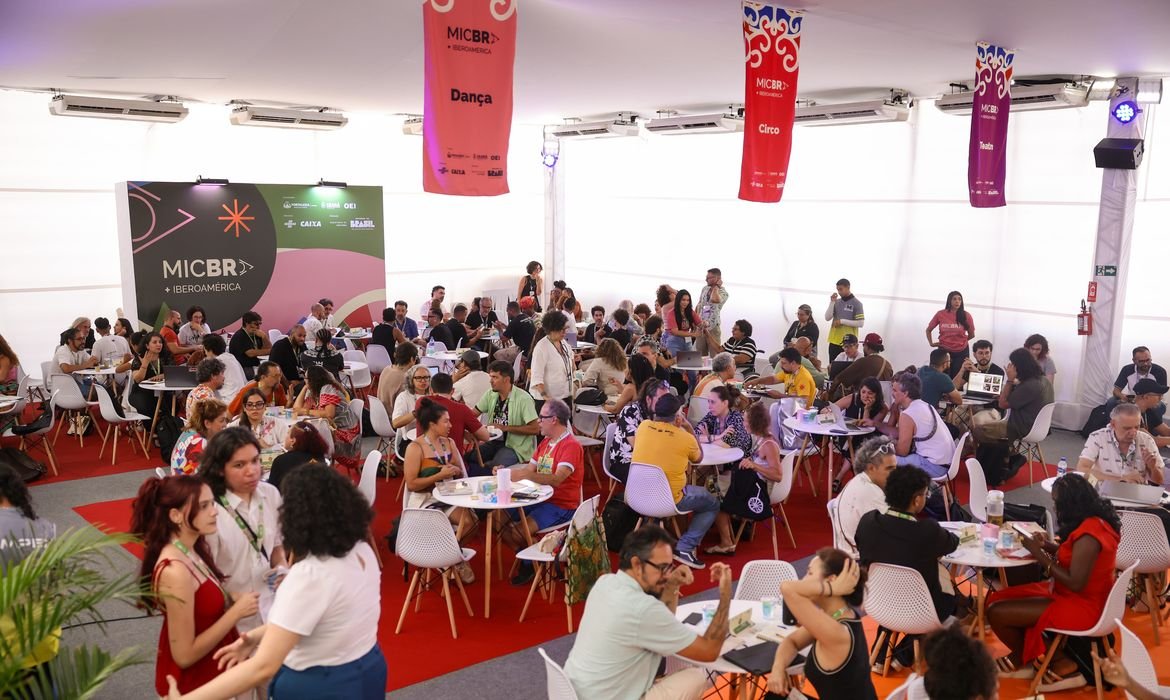 Rodadas no MICBR fecham negócios culturais para o próximo ano