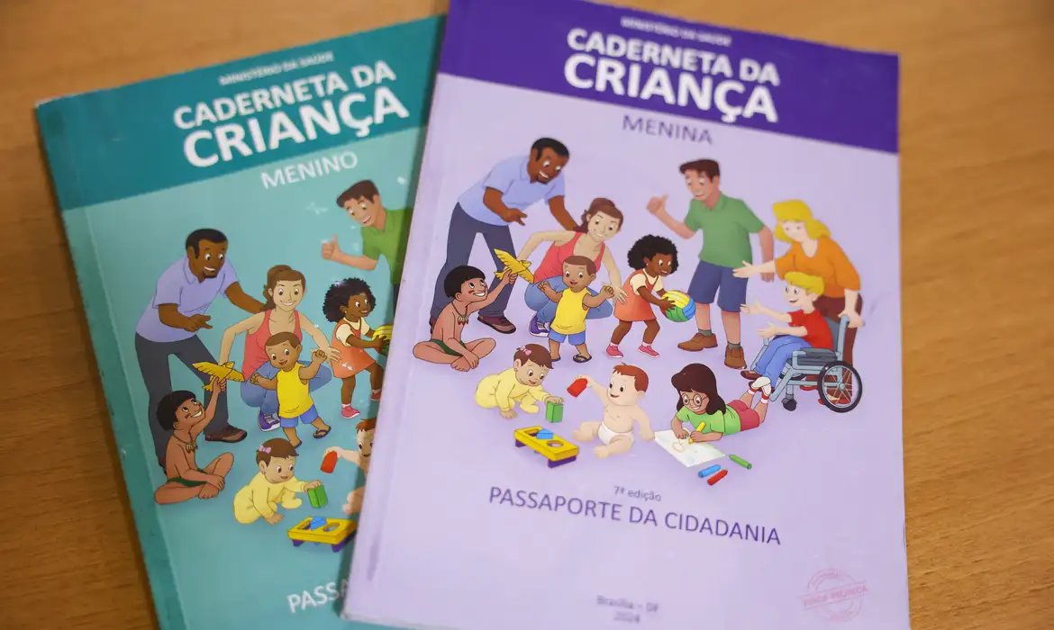 SUS vacina mais de 1 milhão de crianças com Pneumo 20
