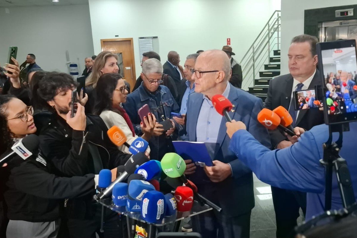 Governo envia à ALMT projeto para contratar empréstimo de R$ 1,5 bilhão