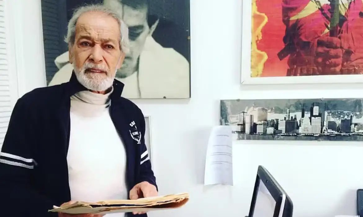 Ator e diretor Gracindo Jr. morre aos 83 anos no Rio