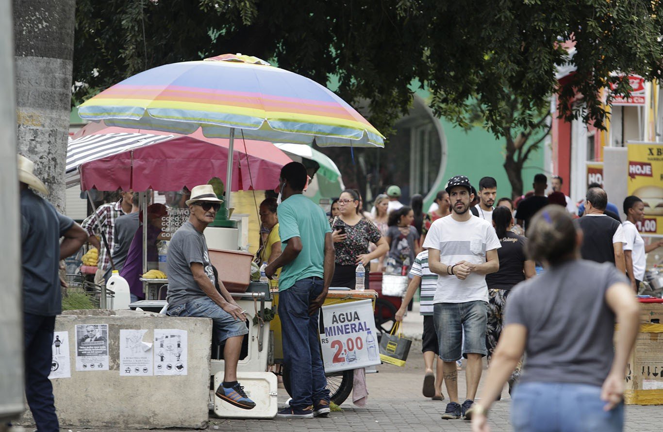 Liquida Centro 2026 oferece descontos de até 70% no comércio de Cuiabá