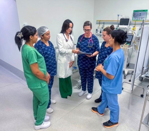 Excelência em terapia intensiva leva o norte de Mato Grosso ao destaque nacional