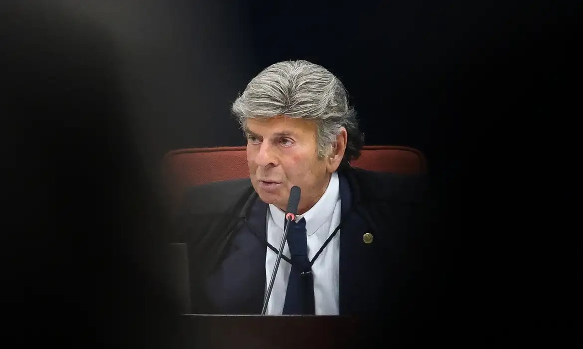 Fux vota pela absolvição dos sete réus do Núcleo 4 da trama golpista