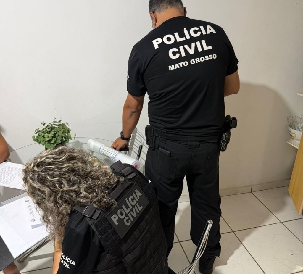 Servidor público é investigado por desviar benefícios de moradores em casa de acolhimento em Várzea Grande (MT)