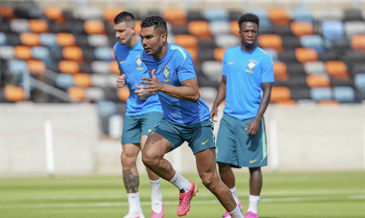 Brasil fecha preparação para duelo contra Japão, 1º mata-mata da Copa