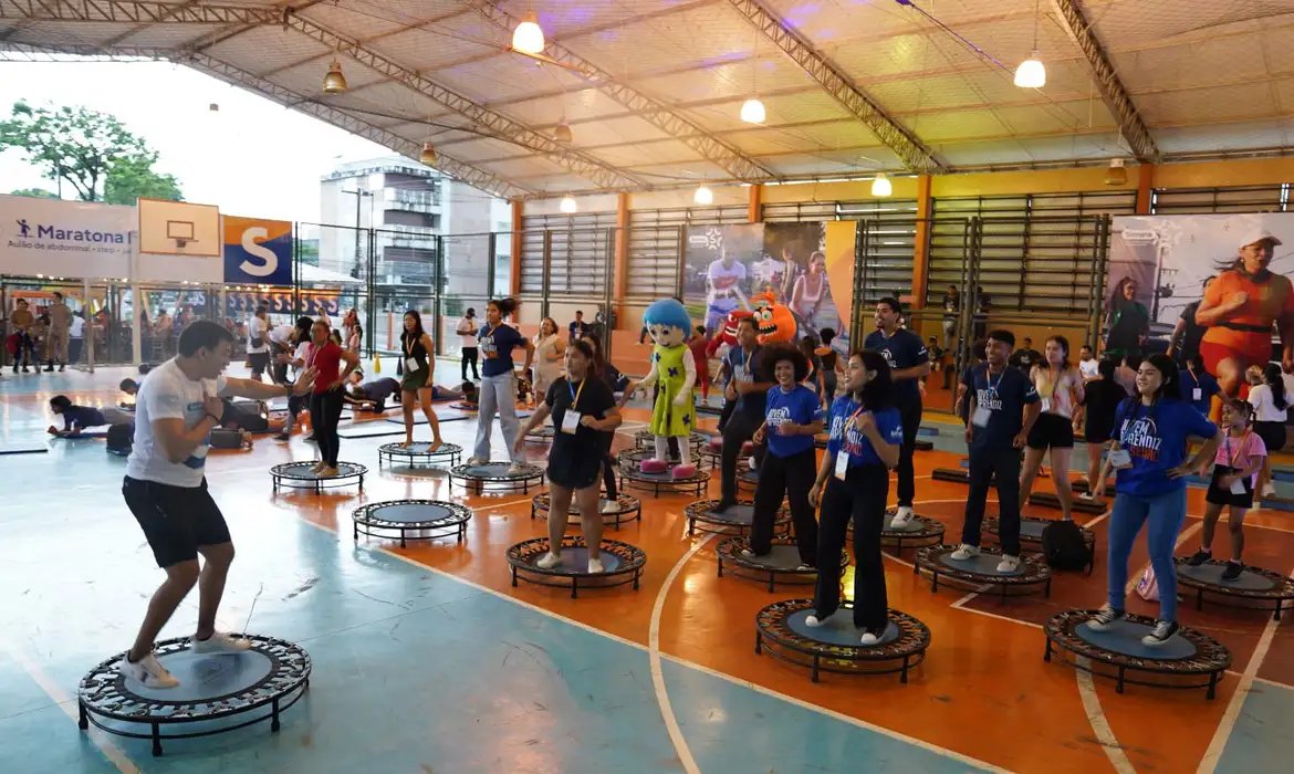 Sesc tem programação gratuita em todo o país neste fim de semana