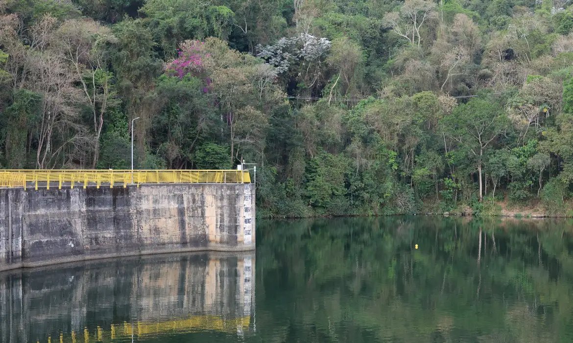 São Paulo vai captar mais água na bacia que abastece o Rio de Janeiro