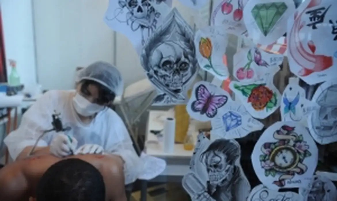 Recife recebe  Art Tatto Expo a partir desta quinta-feira