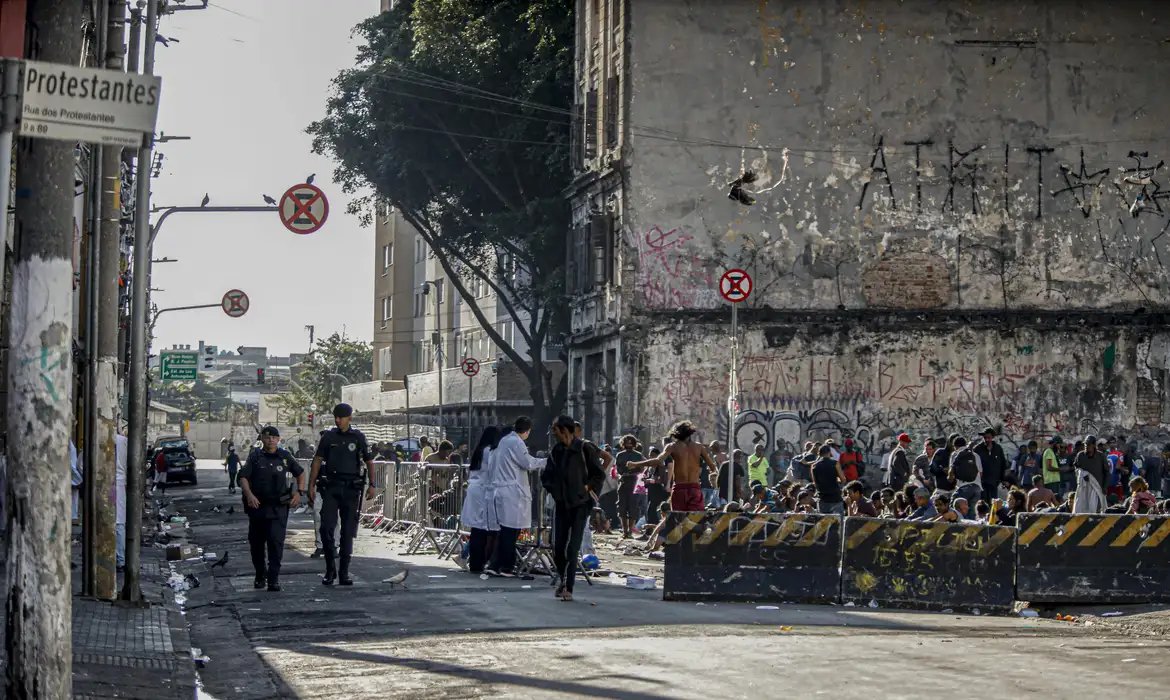 Justiça condena ex-agentes da Guarda Civil que atuavam na Cracolândia