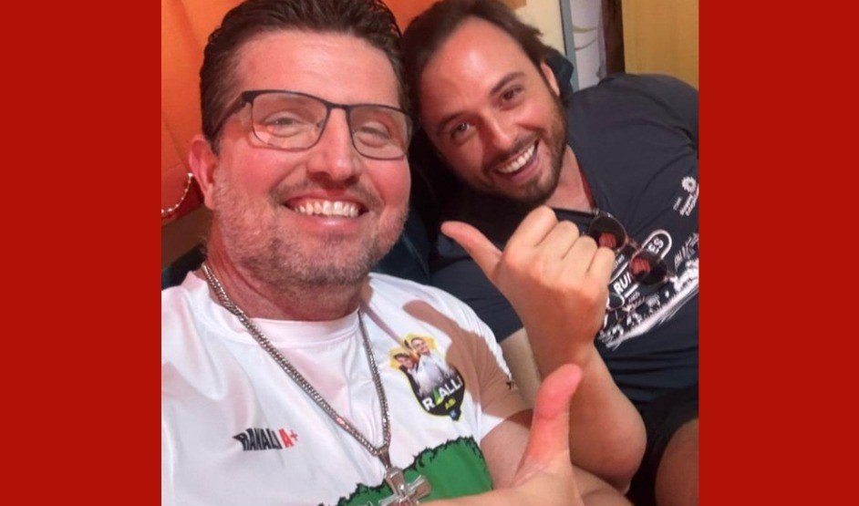VÍDEO: vereador chama colega de 'baitola' após esquecer microfone aberto em sessão na Câmara de Cuiabá
