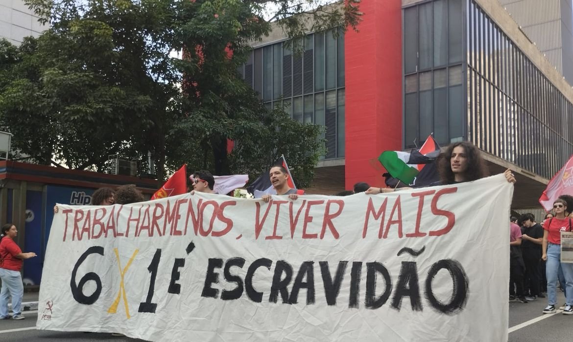 Fim da escala 6x1: mais tempo para descanso e família é prioridade