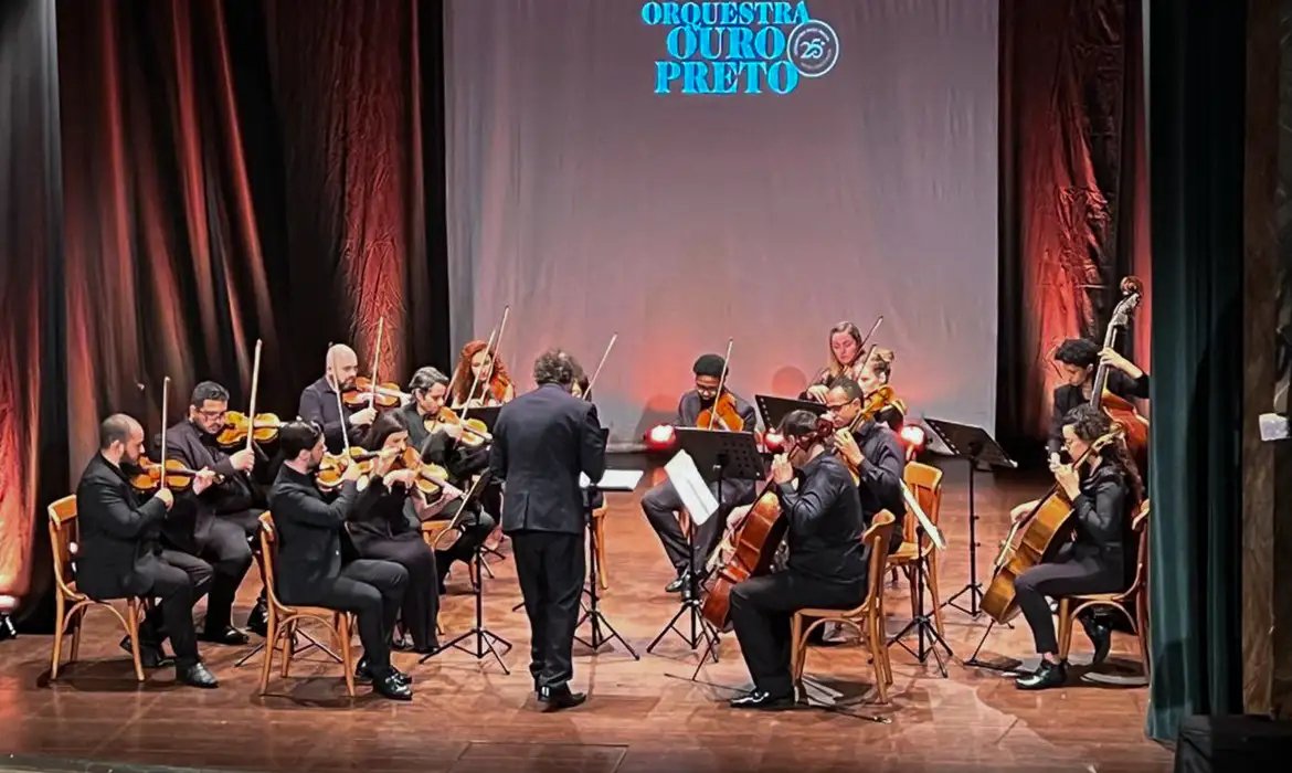 Concertos da Orquestra Ouro Preto terão Alceu Valença e Samuel Rosa
