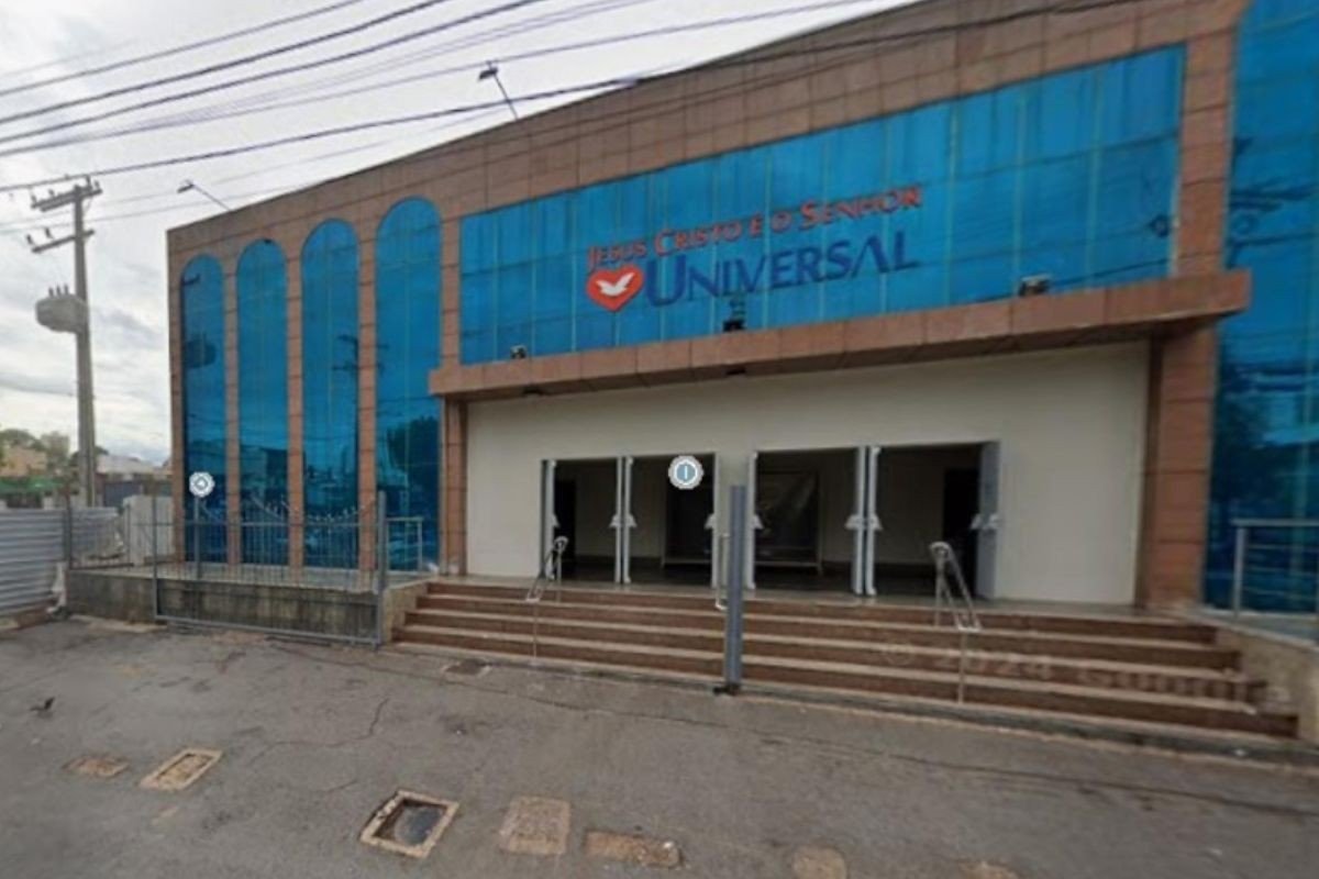 Morador em situação de rua morre após entrar em igreja e pedir oração em Cuiabá