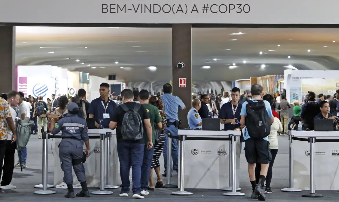 Conheça trabalhadores que garantiram o funcionamento da COP30