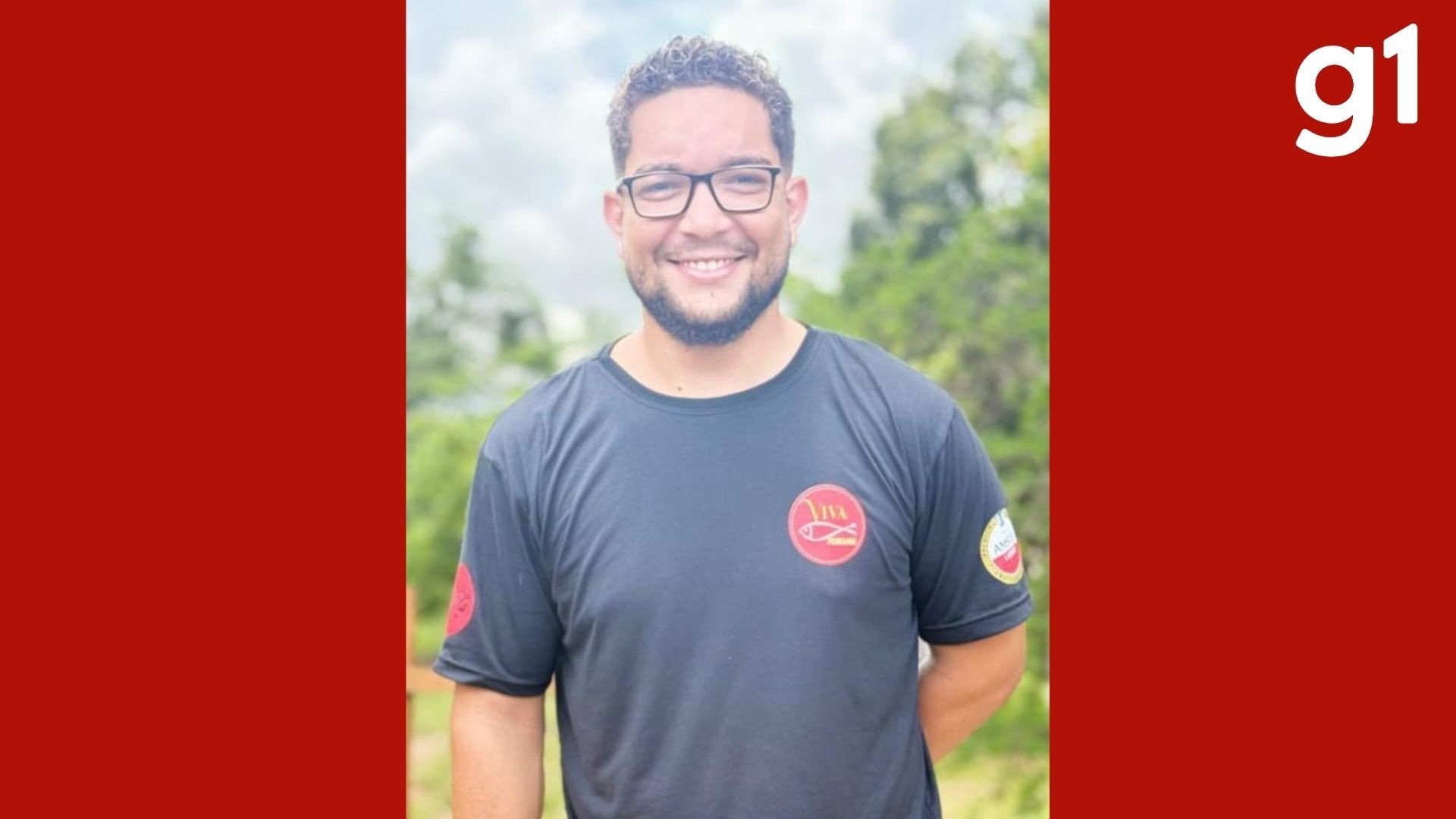 Motociclista estava trabalhando quando foi atingido por carro de luxo e morto em Cuiabá