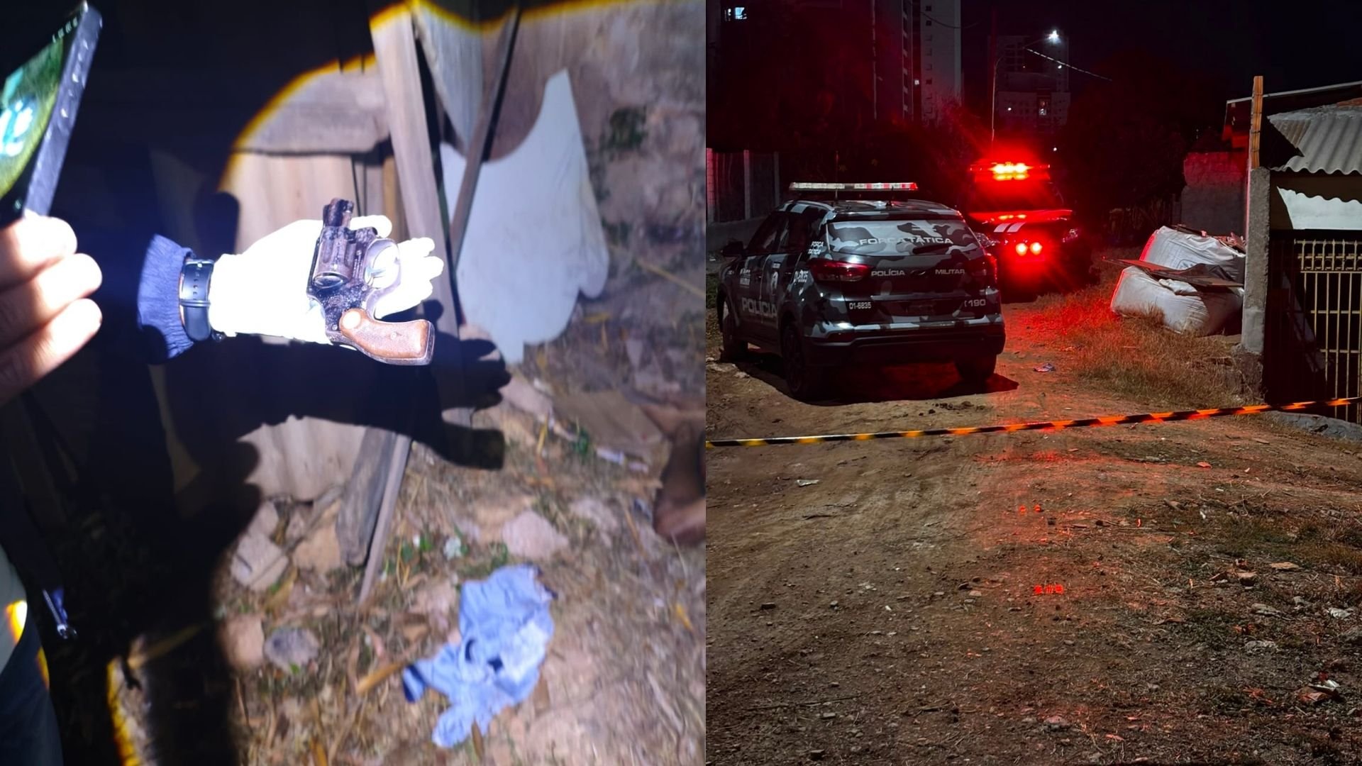 Suspeito de tentar estuprar mulher é morto pela polícia ao tentar fugir em MT