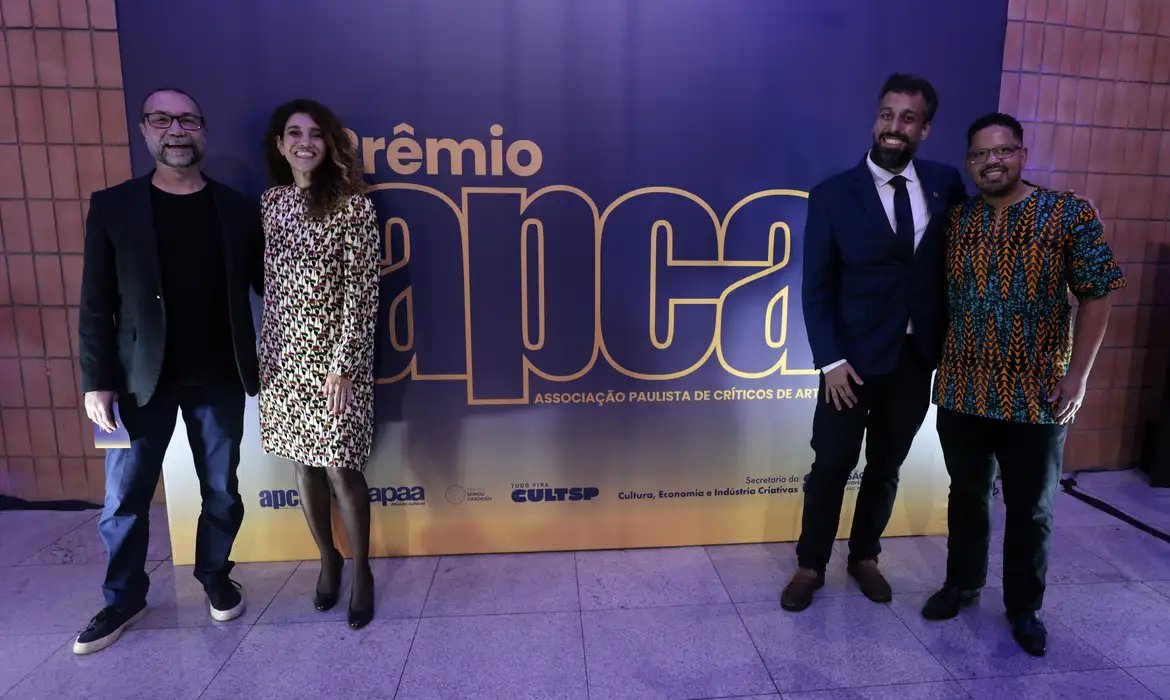 Programa Tarde Nacional SP, da Rádio Nacional, recebe Prêmio APCA