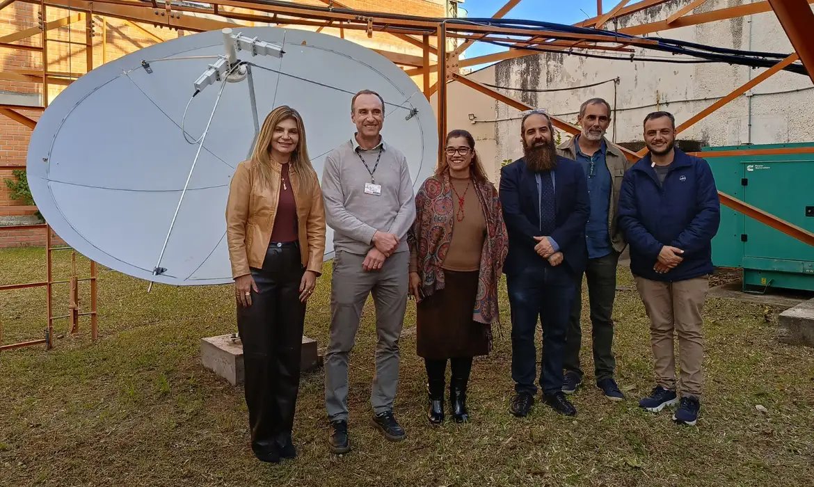 EBC e UFPel inauguram nova estação de TV pública em Pelotas