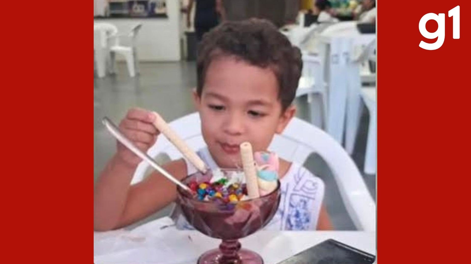 Mãe de menino de 4 anos que morreu em acidente recebe alta para acompanhar velório em MT