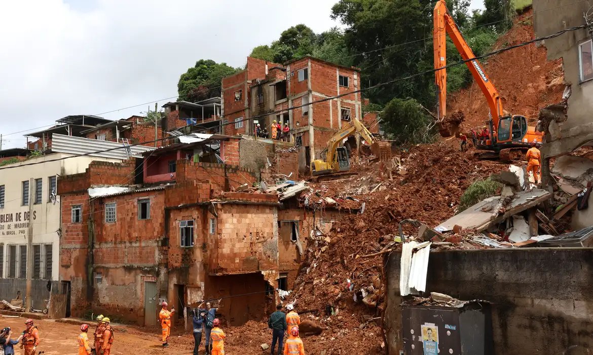 Redução de desastres: especialistas defendem \"cultura da prevenção\"
