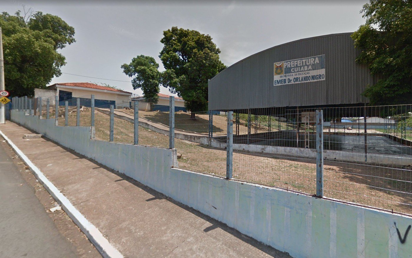 Mãe denuncia estupro coletivo contra filho de 9 anos em escola de Cuiabá
