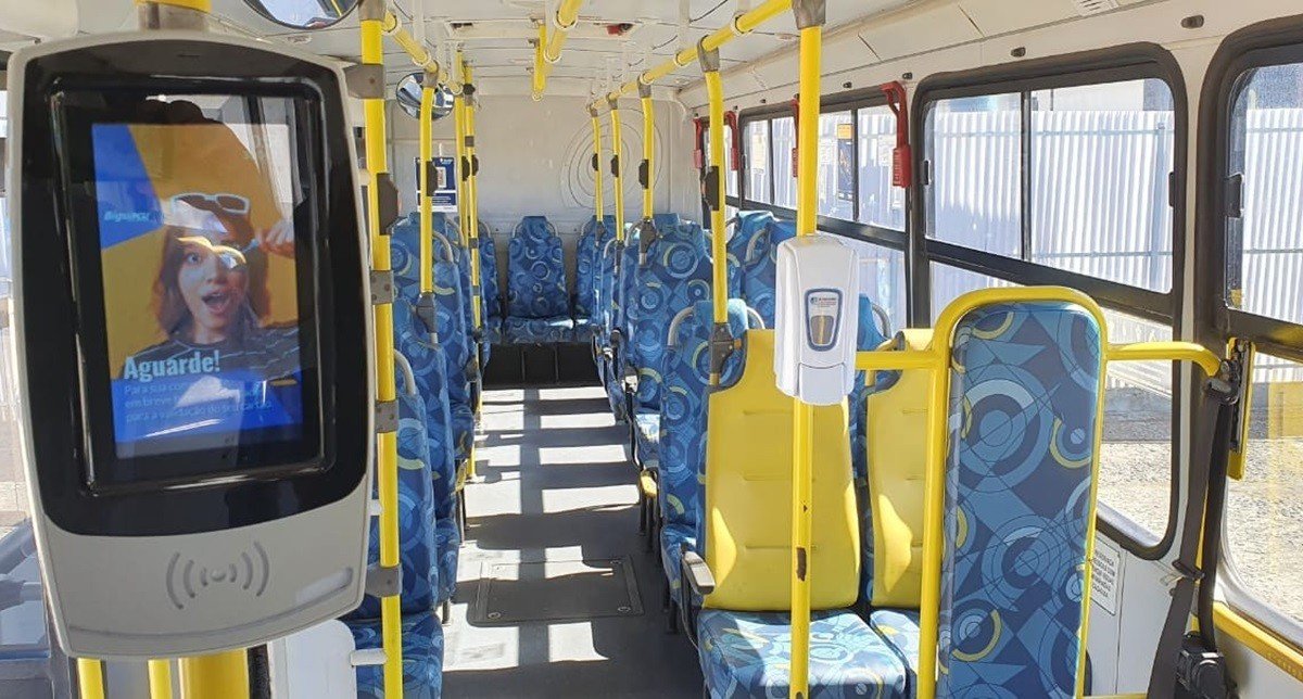 Fim do dinheiro nos ônibus de Florianópolis: entenda o que muda para os passageiros