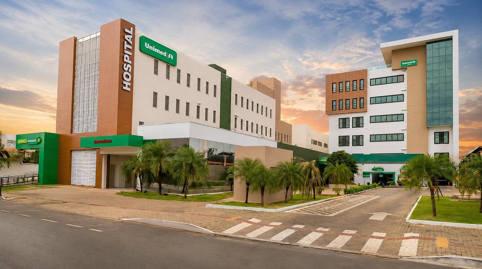 Hospital Unimed Cuiabá completa 1 ano e reforça referência em saúde no Estado