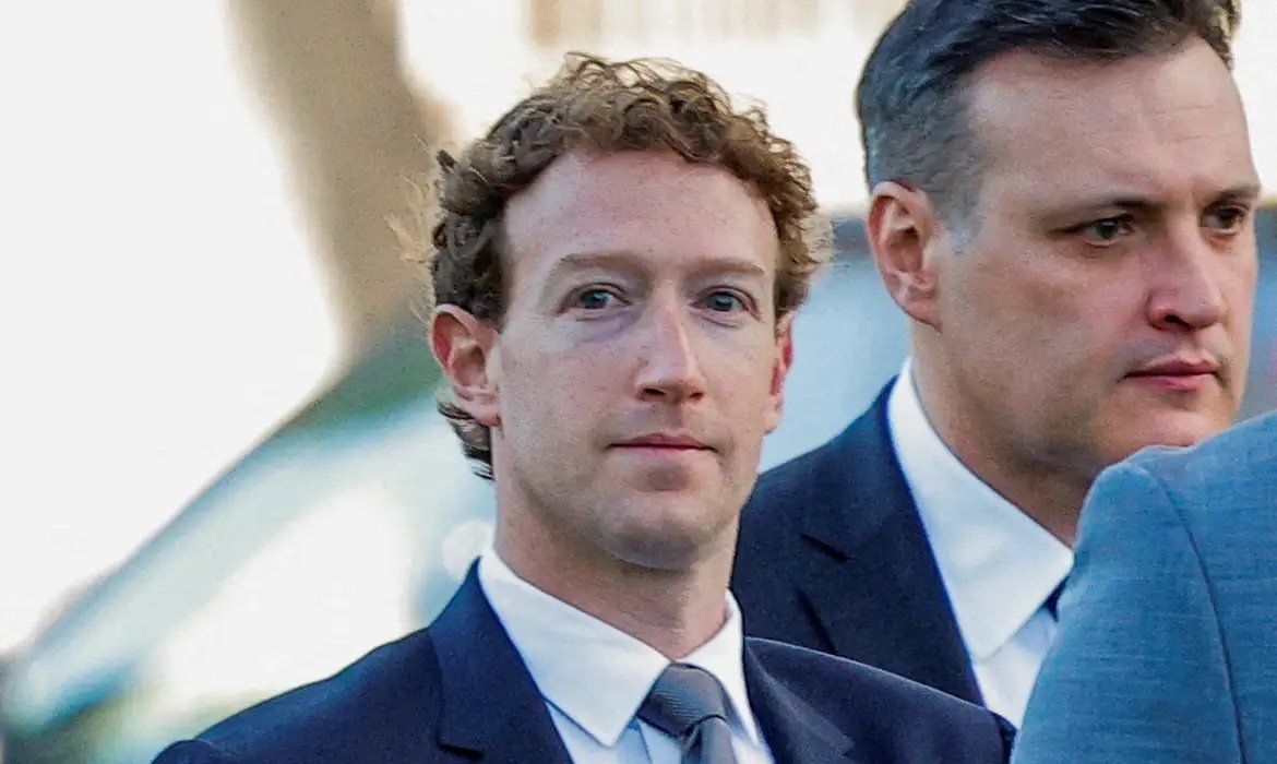 Zuckerberg nega desenvolver redes sociais para viciar jovens em telas