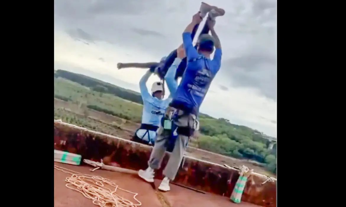 União tinha pedido bloqueio de ponte antes da morte de jovem em salto