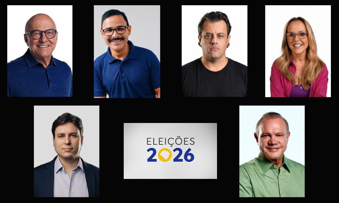 Saiba quem são os candidatos ao governo de Mato Grosso