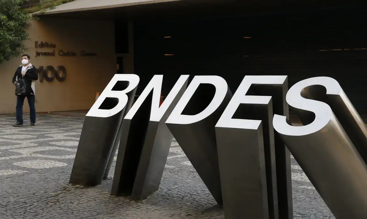 BNDES tem lucro de R$ 3,1 bilhões no primeiro trimestre