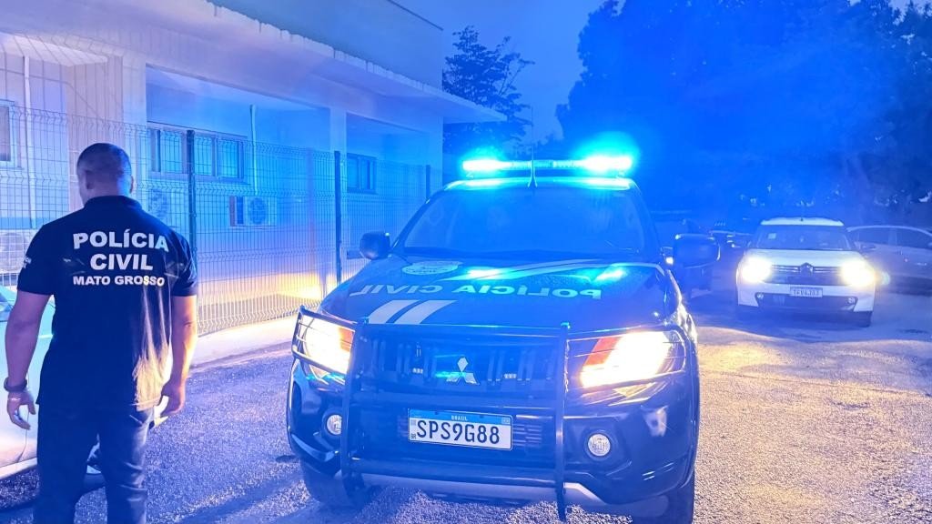 Operação mira 18 investigados por estupro de vulnerável em MT, PE e MS
