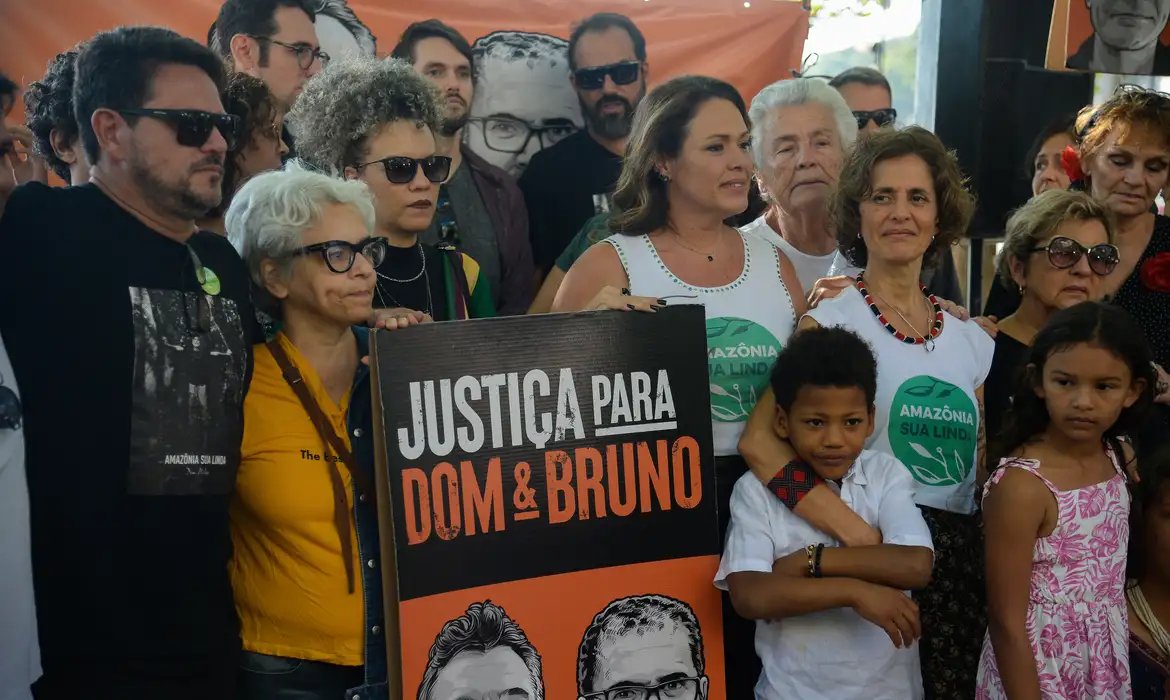 Concurso Dom Phillips e Bruno Pereira está com inscrições abertas