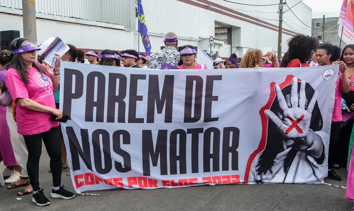 Mulheres sob proteção receberão aviso quando agressor se aproximar