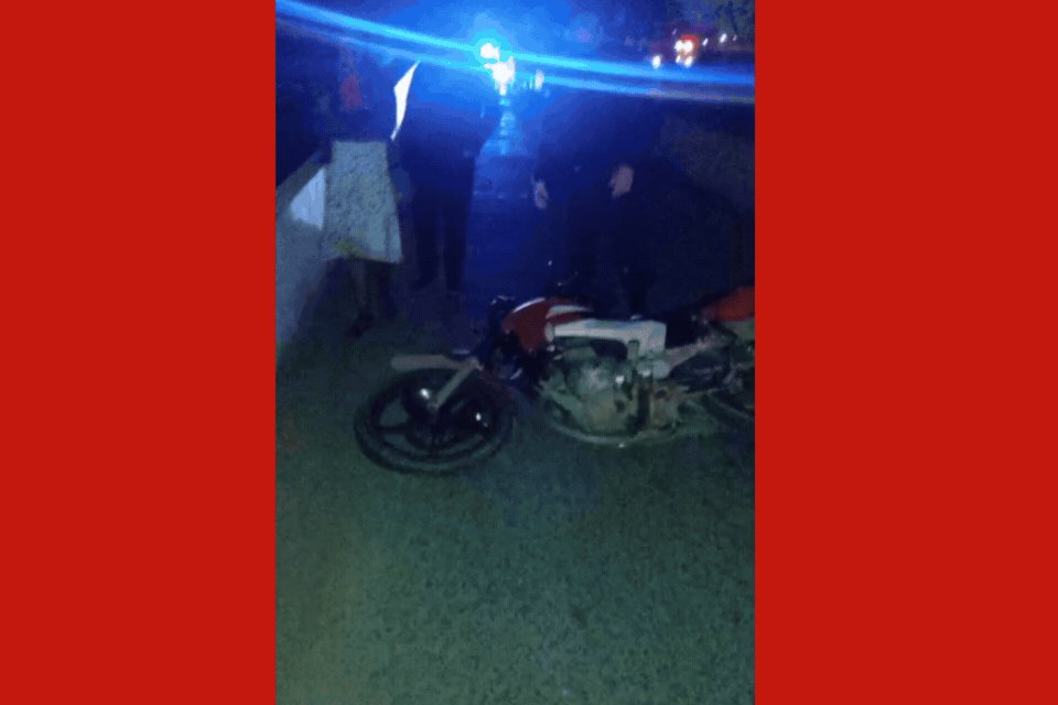 Motociclista morre após ser lançado da Ponte de Ferro em acidente de moto em Cuiabá