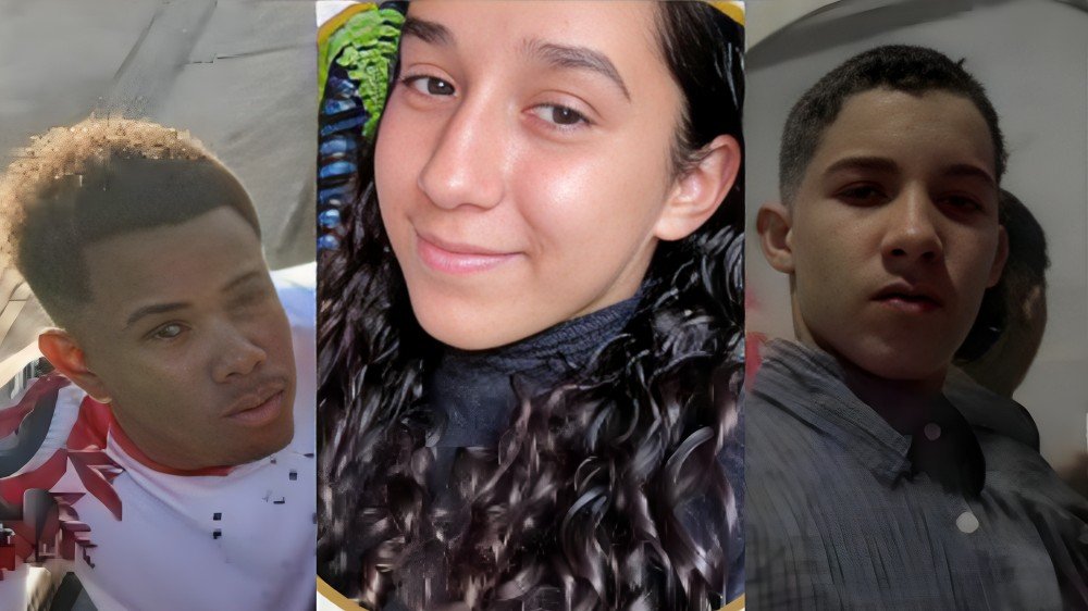 Três alunos da mesma escola morrem e um fica ferido em acidente entre motos em MT