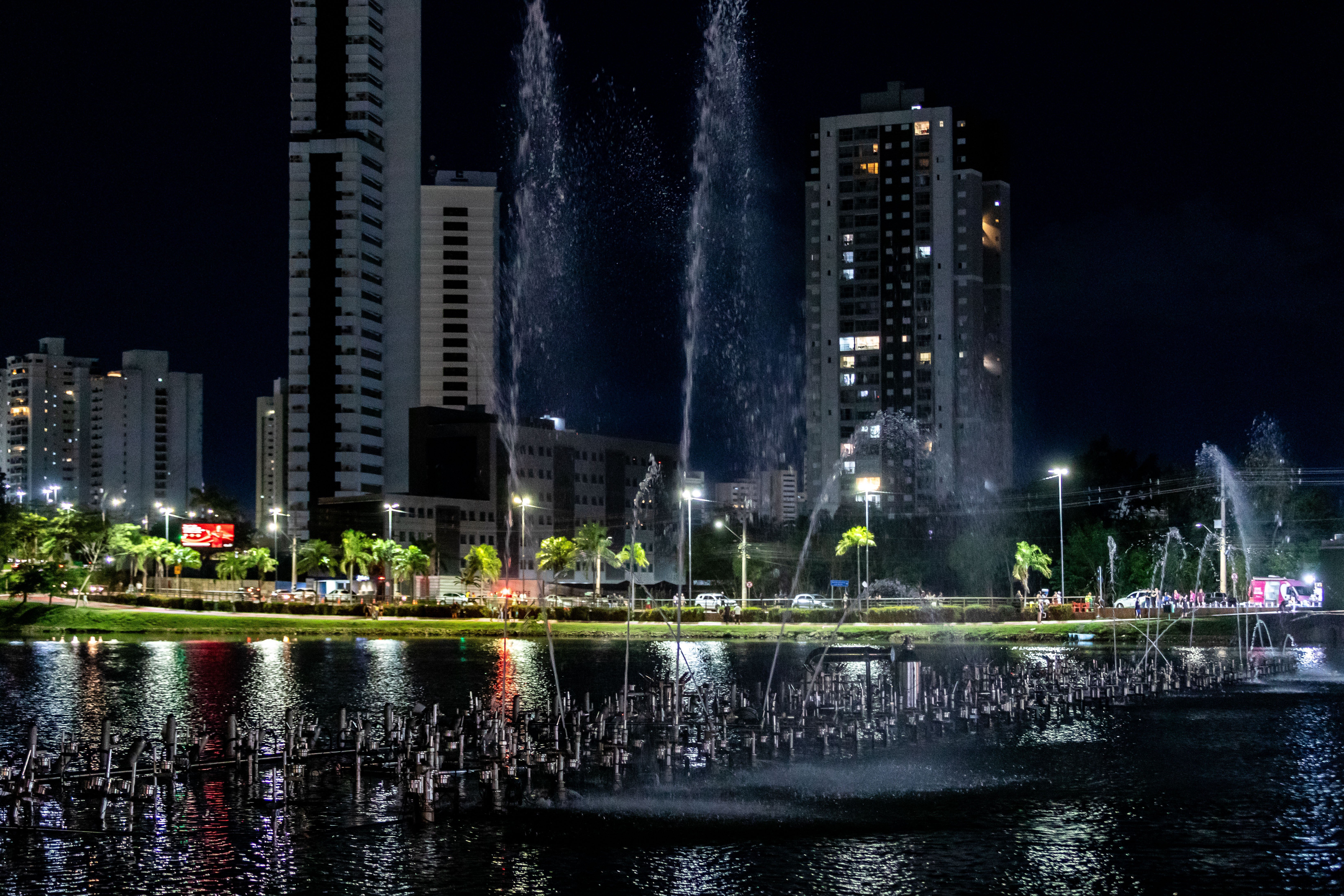 Show das Águas em Cuiabá ganha novos horários; confira programação