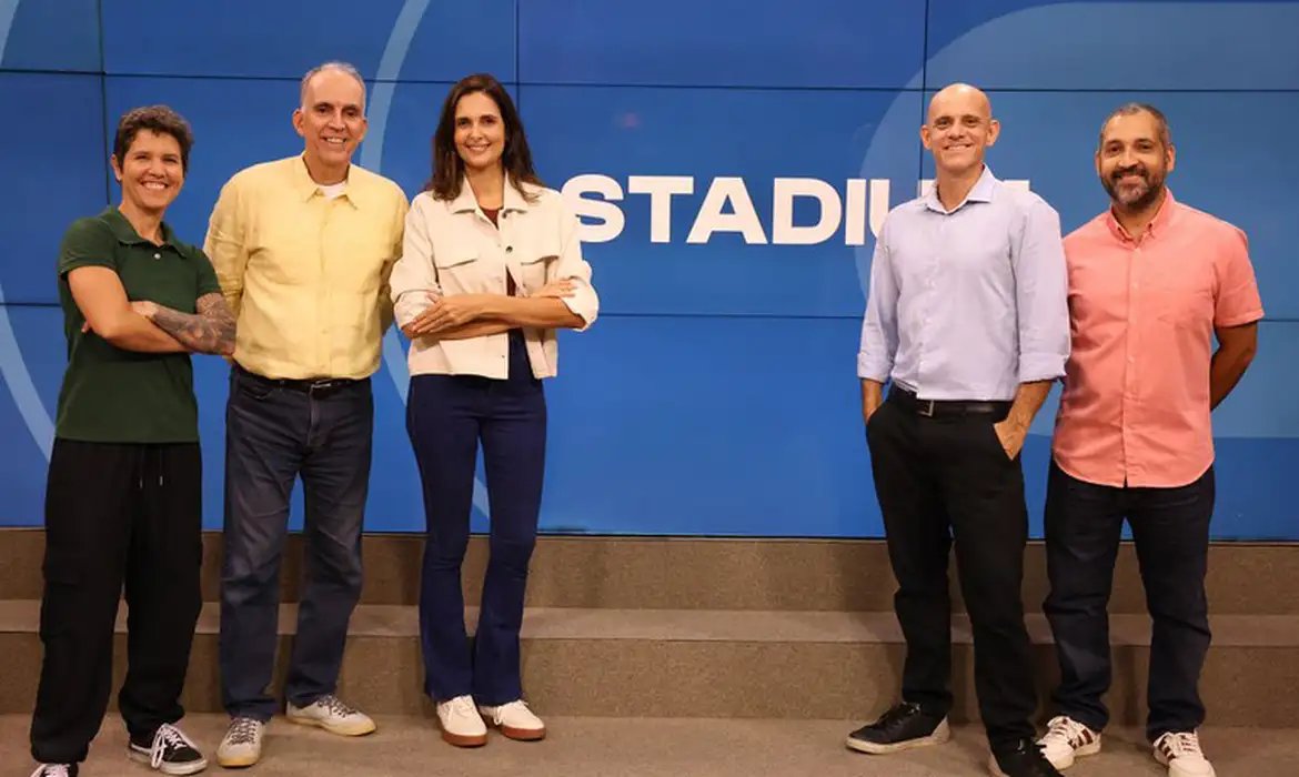 TV Brasil: Stadium Copa acompanha convocação para o Mundial, ao vivo