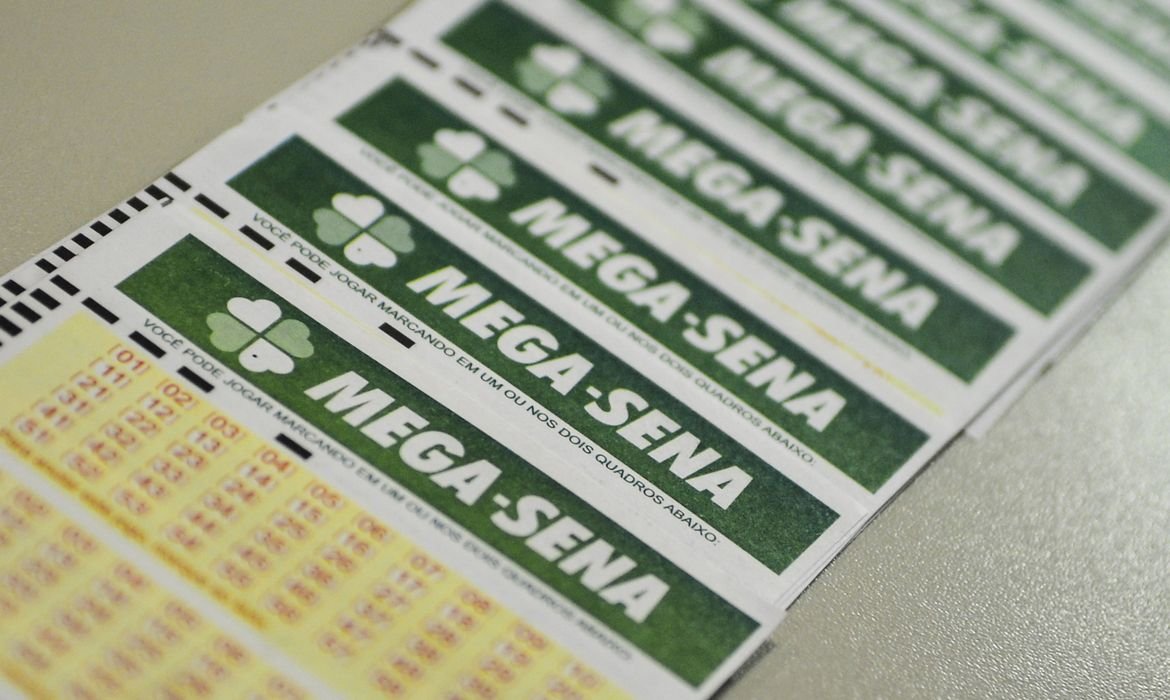 Mega-Sena sorteia prêmio acumulado de R$ 150 milhões nesta quarta
