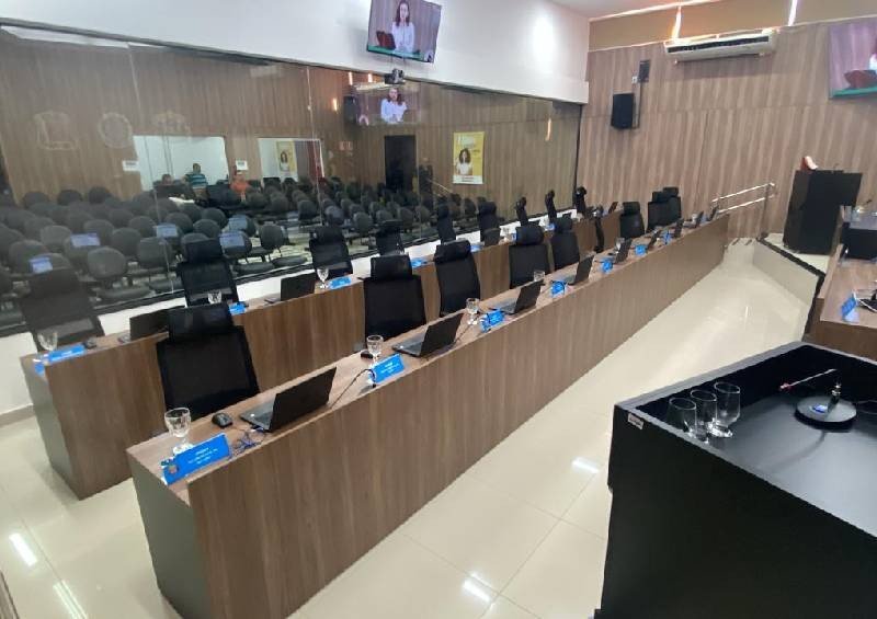 Câmara de Várzea Grande (MT) elege nova Mesa Diretora nesta quinta-feira (14)