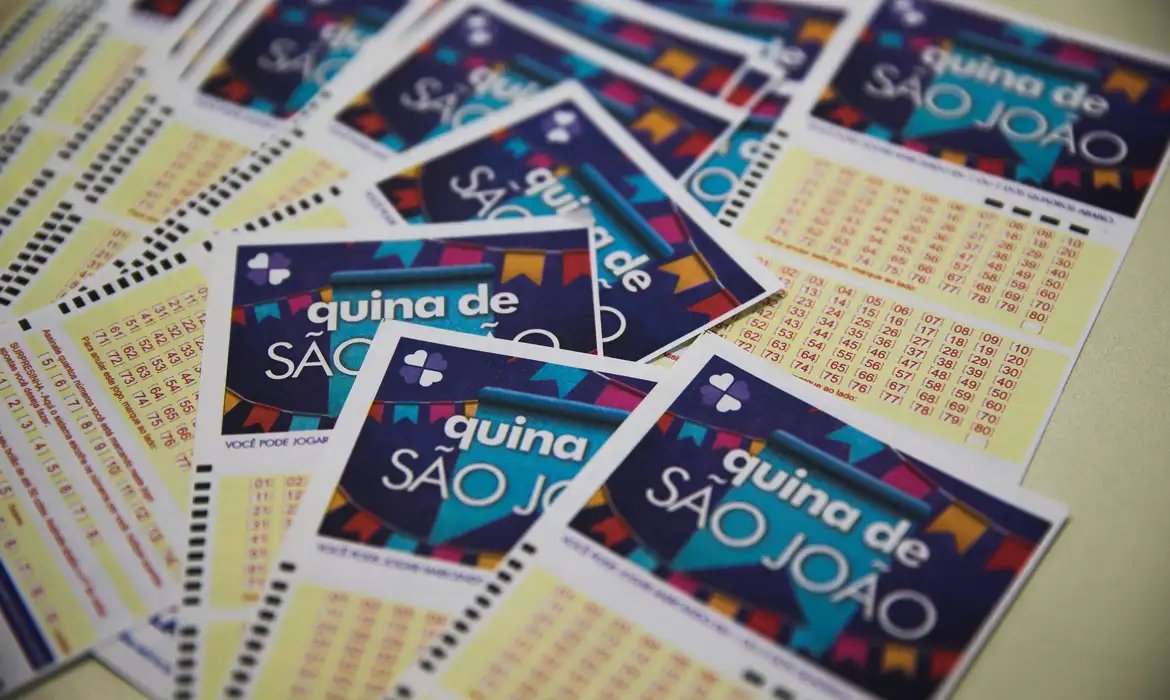Quina de São João sorteia prêmio de R$ 260 milhões neste domingo