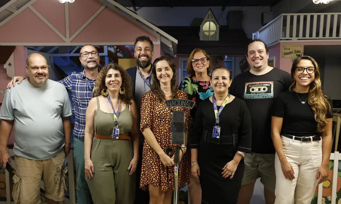 Rádio Nacional estreia documentário de 90 episódios sobre os 90 anos 