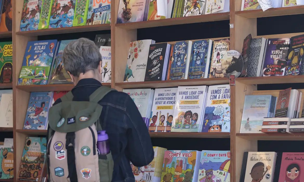 Feira do Livro de Porto Alegre celebra 71ª edição