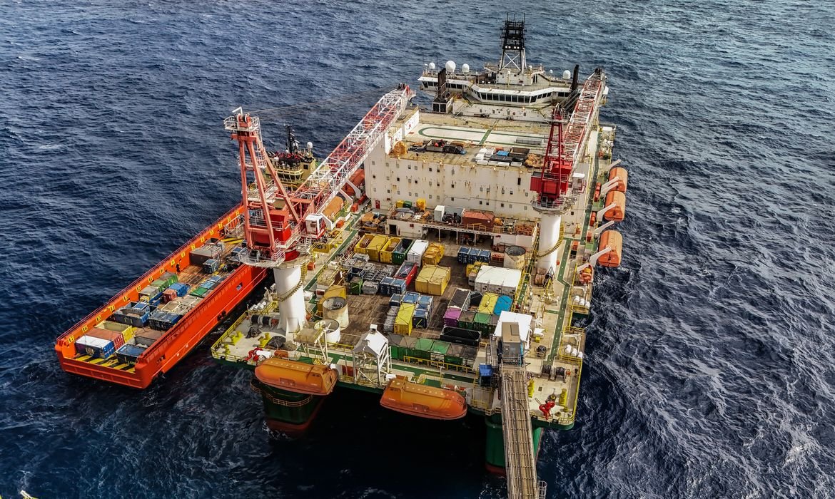 Petrobras descobre novo poço de gás na margem equatorial da Colômbia