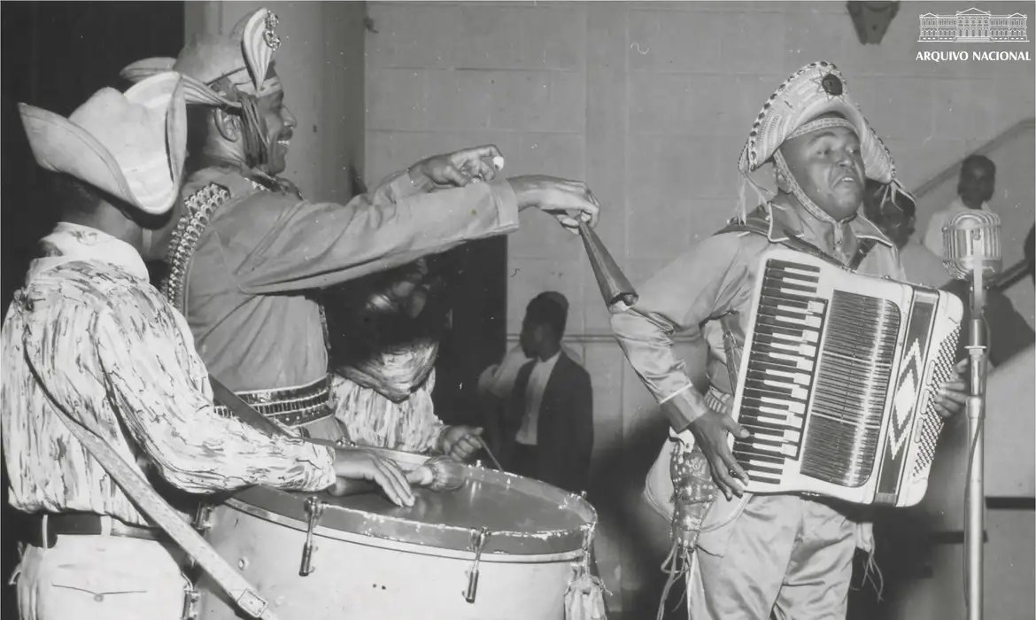 Luiz Gonzaga é o homenageado do Especial de Domingo da Rádio Nacional