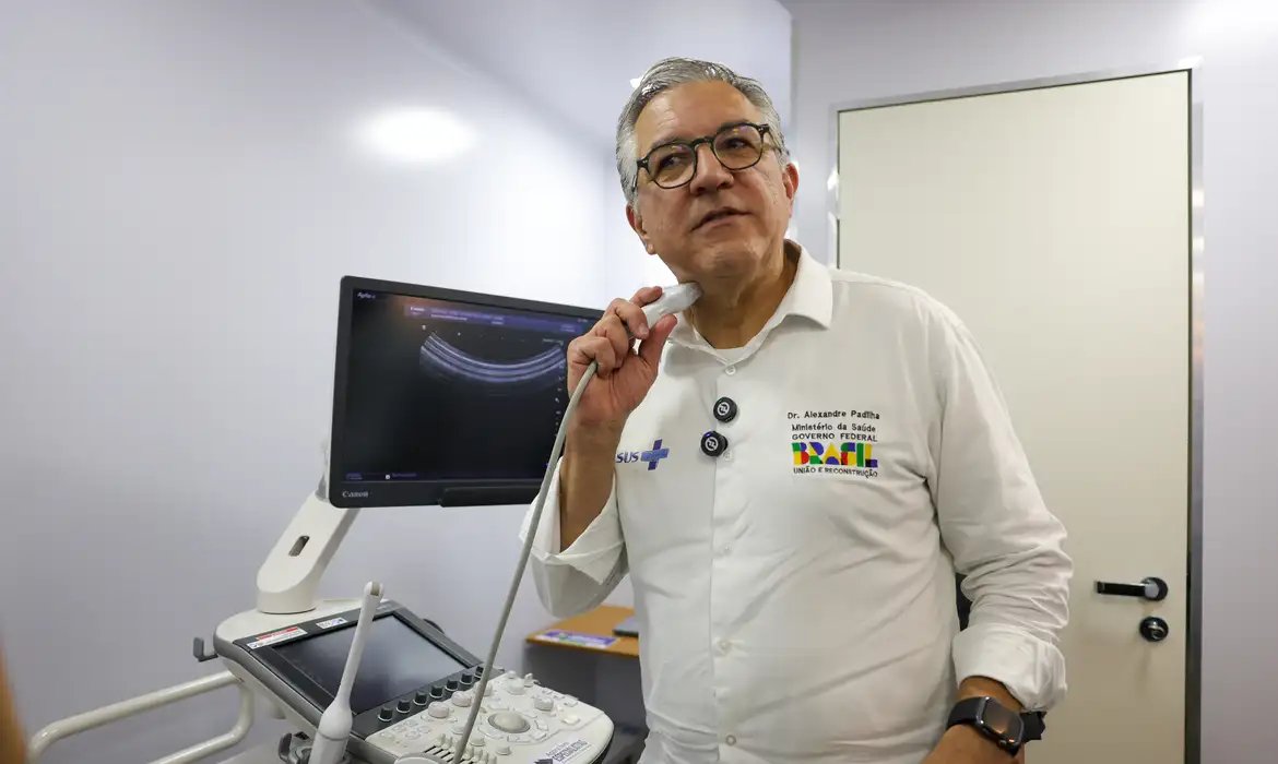 Mais cinco carretas da mulher começam a atender no Outubro Rosa