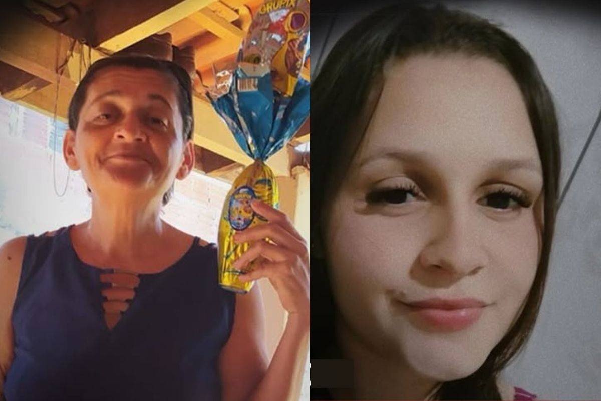 Mãe e filha morrem após batida entre carro e carreta em MT