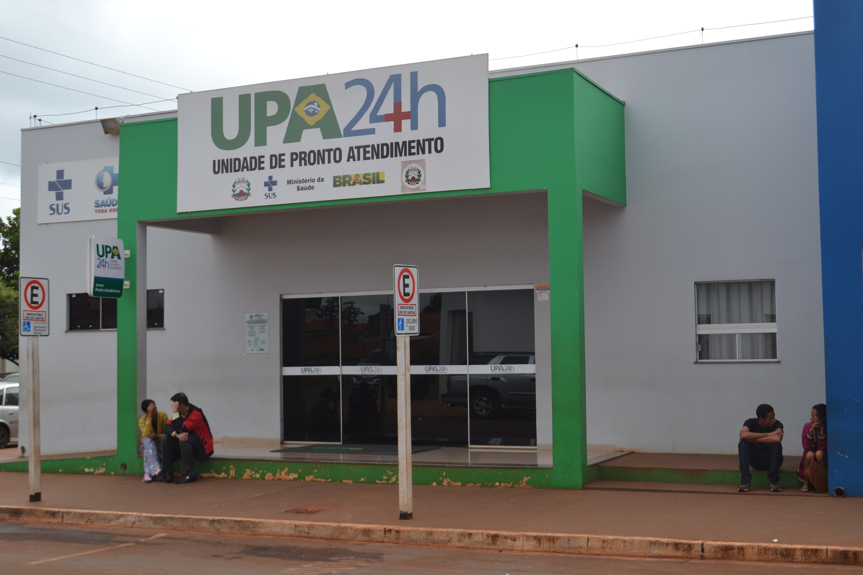 Município de MT decreta emergência na saúde pública após 100% de ocupação em UPA